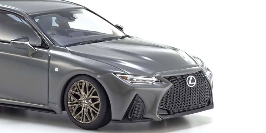 Amazon.co.jp: Kyosho Original 1/43 Lexus IS 500 F SPORT